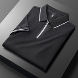 Elegantes Herren-Poloshirt aus Baumwolle