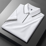Elegantes Herren-Poloshirt aus Baumwolle