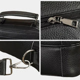 Wolfgang klassische Herren-Ledertasche