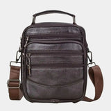 Wolfgang klassische Herren-Ledertasche