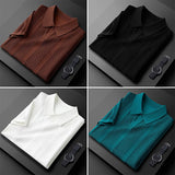 Bernd Elegantes Herren-Poloshirt