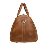 Lars Herren-Reisetasche aus Leder