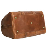Lars Herren-Reisetasche aus Leder