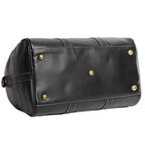 Lars Herren-Reisetasche aus Leder