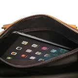 Lars Herren-Reisetasche aus Leder