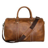 Lars Herren-Reisetasche aus Leder