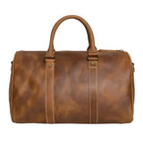 Lars Herren-Reisetasche aus Leder