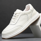 Minimalistische Herren-Sneaker aus Leder