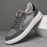 Elegante Herren-Sneaker aus Mesh