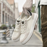Elegante Herren-Sneaker aus Mesh