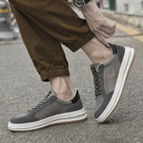 Elegante Herren-Sneaker aus Mesh