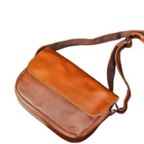 Jürgen Herren-Leder-Schultertasche