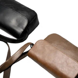Jürgen Herren-Leder-Schultertasche