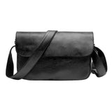 Jürgen Herren-Leder-Schultertasche