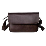Jürgen Herren-Leder-Schultertasche