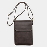 Lars kleine Herren-Ledertasche