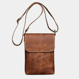 Lars kleine Herren-Ledertasche