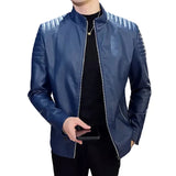 Premium-Lederjacke für Herren