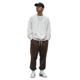 Werner – Herrenhose aus Velours