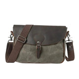 Pascal Herren-Messenger-Tasche