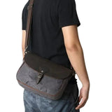 Pascal Herren-Messenger-Tasche