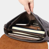 Pascal Herren-Messenger-Tasche