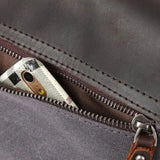 Pascal Herren-Messenger-Tasche