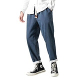 Kilian – Herren-Jeanshose mit Gummibund