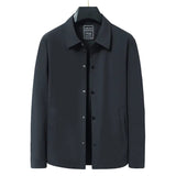 Elegante wasserdichte Herrenjacke