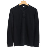 Gerippter Herrenpullover
