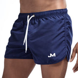 Simon – Moderne sportliche Herren-Badeshorts
