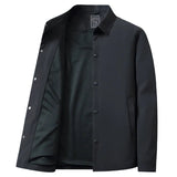 Elegante wasserdichte Herrenjacke