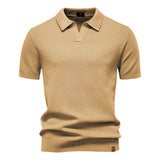 Klassisches elegantes Herren-Poloshirt