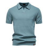 Klassisches elegantes Herren-Poloshirt