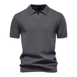 Klassisches elegantes Herren-Poloshirt