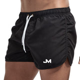 Simon – Moderne sportliche Herren-Badeshorts
