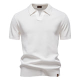 Klassisches elegantes Herren-Poloshirt