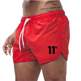 Severin – Kurze Herren-Badeshorts 11°