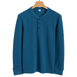 Gerippter Herrenpullover