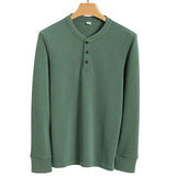 Gerippter Herrenpullover