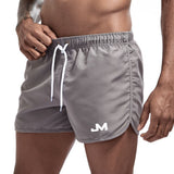 Simon – Moderne sportliche Herren-Badeshorts