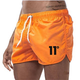 Severin – Kurze Herren-Badeshorts 11°