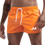 Simon – Moderne sportliche Herren-Badeshorts