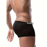 Noah – minimalistische Herren-Badeboxer