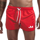 Simon – Moderne sportliche Herren-Badeshorts