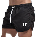 Severin – Kurze Herren-Badeshorts 11°