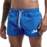 Simon – Moderne sportliche Herren-Badeshorts