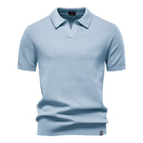 Klassisches elegantes Herren-Poloshirt