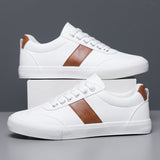 Bernd Herren-Sneaker aus Leder