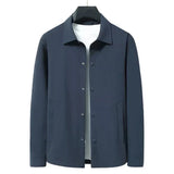 Elegante wasserdichte Herrenjacke